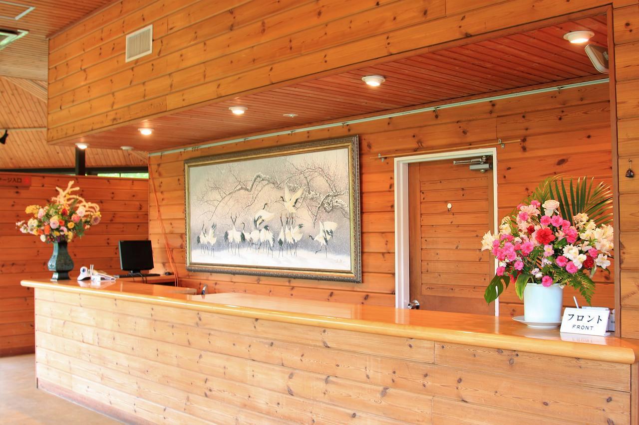 Shomarutoge Garden House Hotel Hanno ภายนอก รูปภาพ